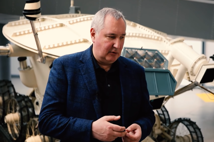 Roscosmos – ESA Relations  Strained As Rogozin Departs