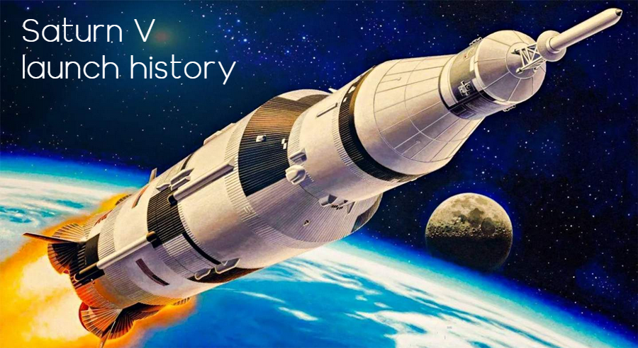 Saturn V launch history: The largest rocket ever flown - Orbital Today