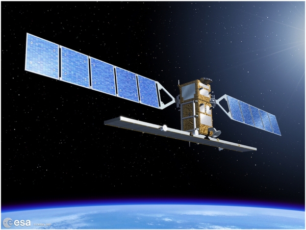 The European Space Agency Engineers Keep Fixing Sentinel-1B Satellite