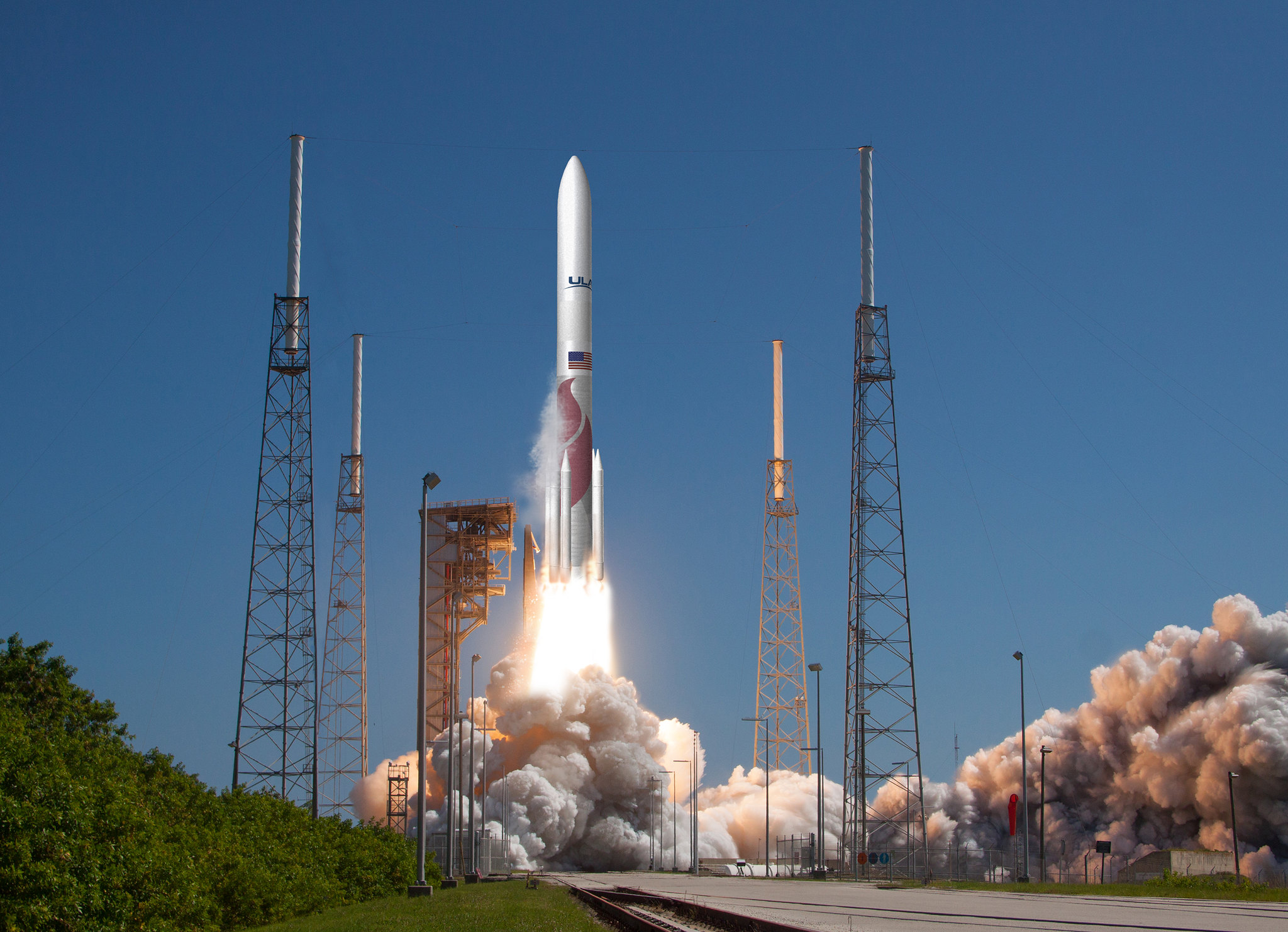 Blue Origin and ULA Making Steady Progress on Vulcan Centaur Rocket Engines
