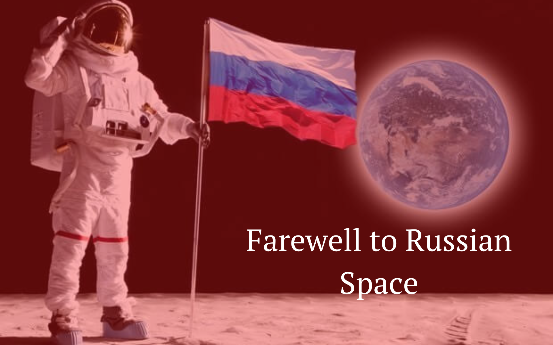 Russia: The Fall of a Global Space Superpower