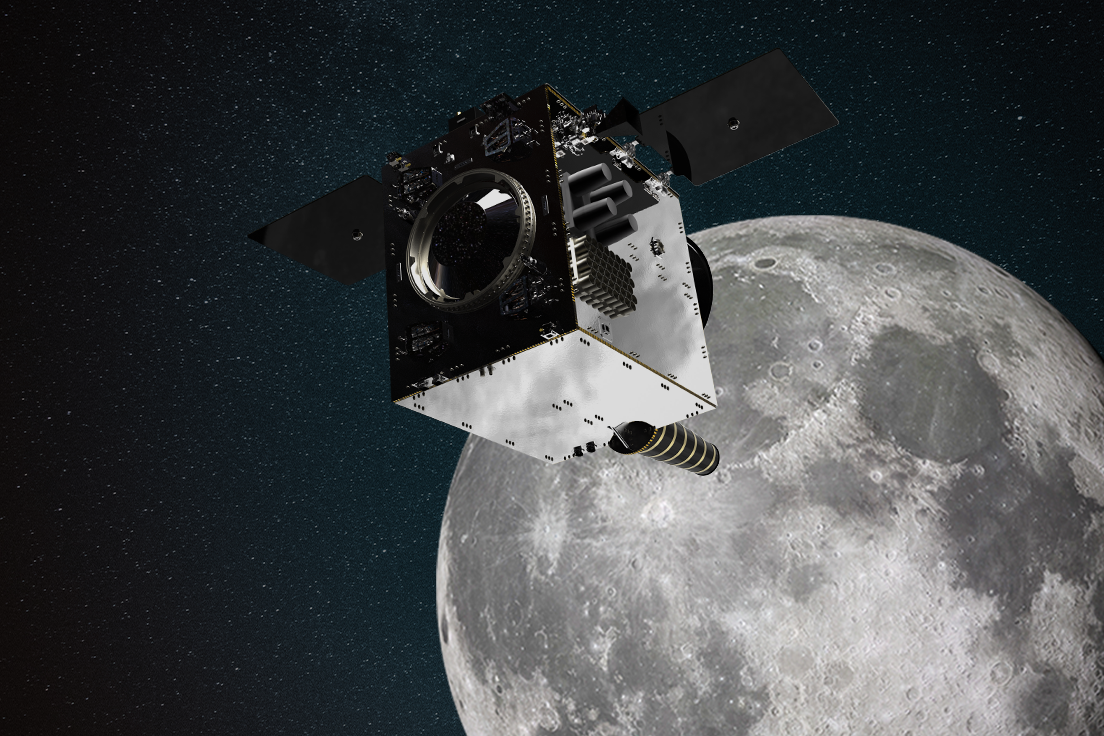 Surrey Satellite to Build a Lunar Communications Relay