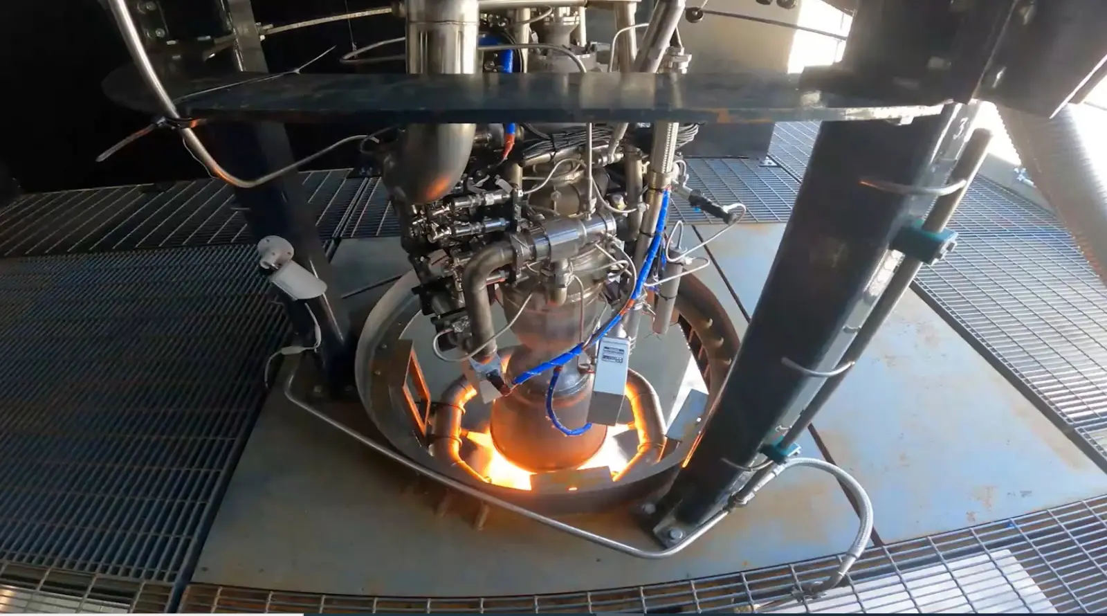 Skyrora Completes A Successful 70kN Rocket Engine Test