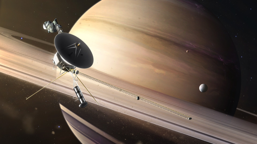 NASA's Voyager 1 Fully Restored to Operational Status After Long-Distance Repairs