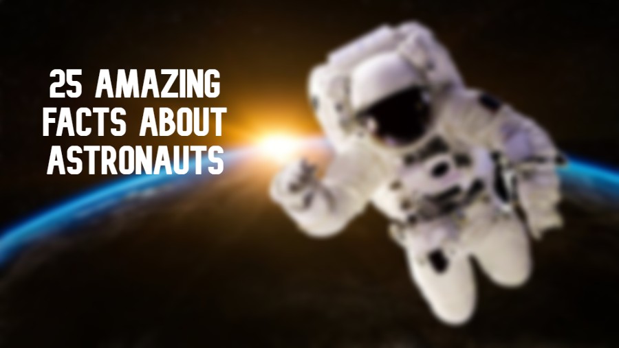 25 Amazing Facts About Astronauts: Everything You Wanted to Know About Space Travel