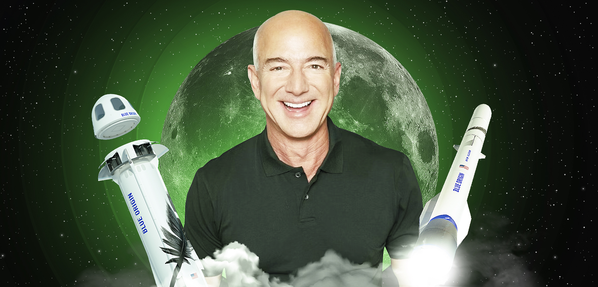 Following the leader. 50 best quotes from Jeff Bezos