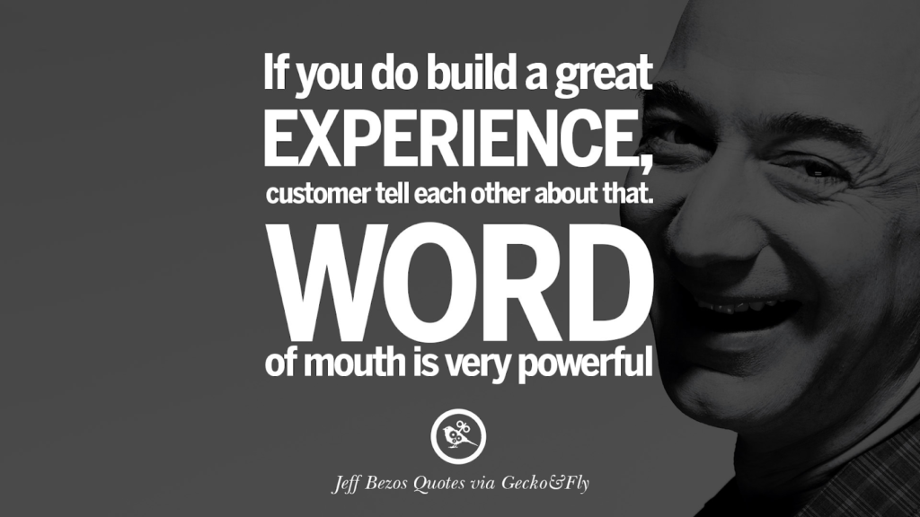 20 Best Jeff Bezos Quotes On Success And Business