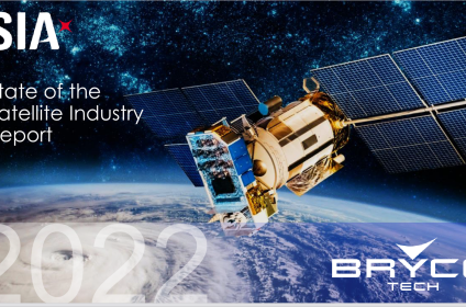 Bryce Satellite Industry 2022