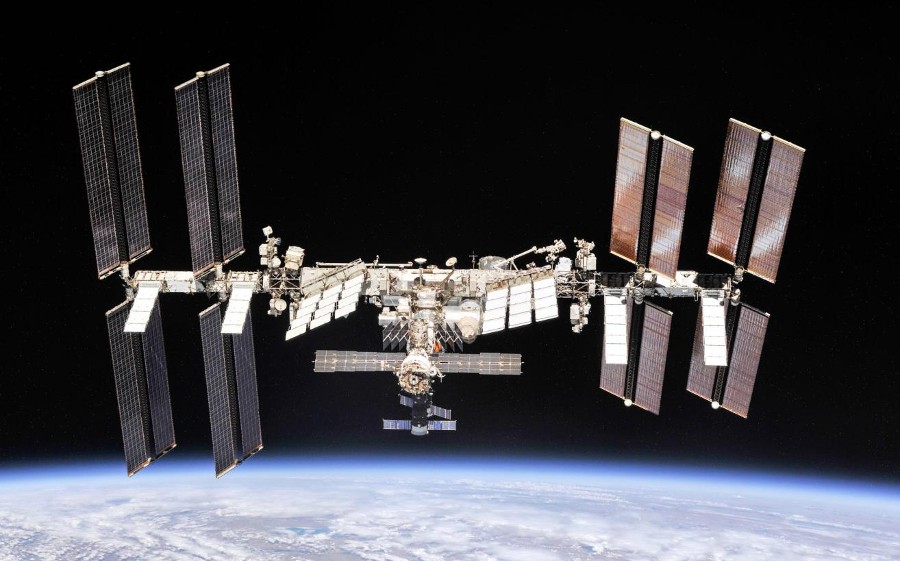 The ISS and How Britain Became Involved