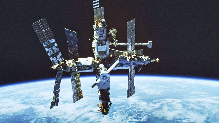 MIR Space station