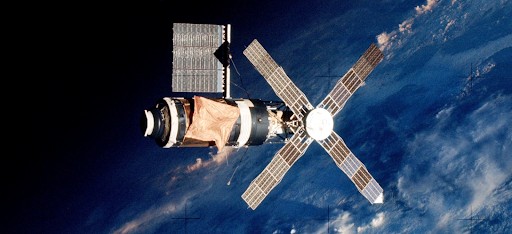 Skylab space station