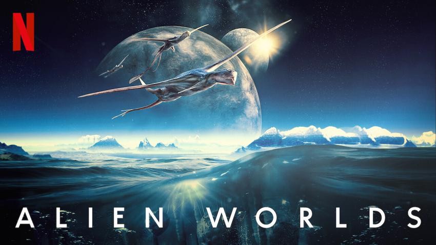 deep space documentary Aliens World
