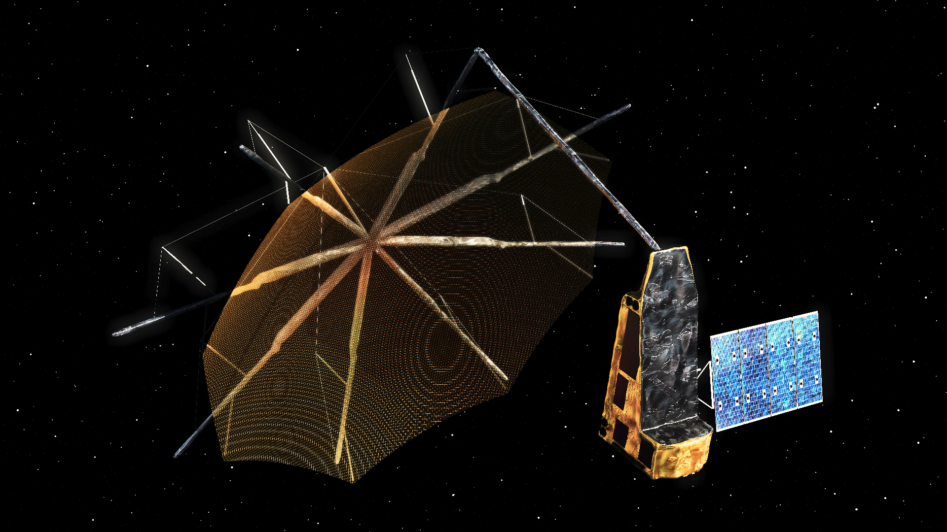ESA’s Biomass satellite closer to launch