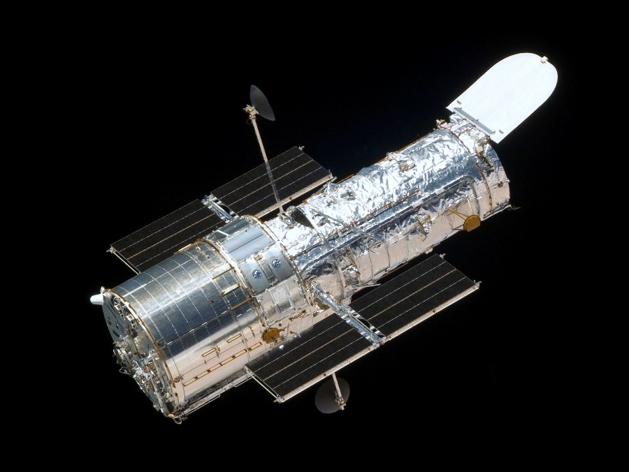 The Hubble Marks 33rd Year in Orbit: The Telescope That Changed Our View of the Universe