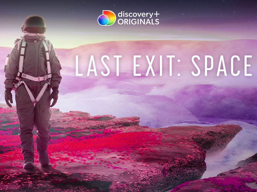 new space documentary of 2022 -  Last Exit Space