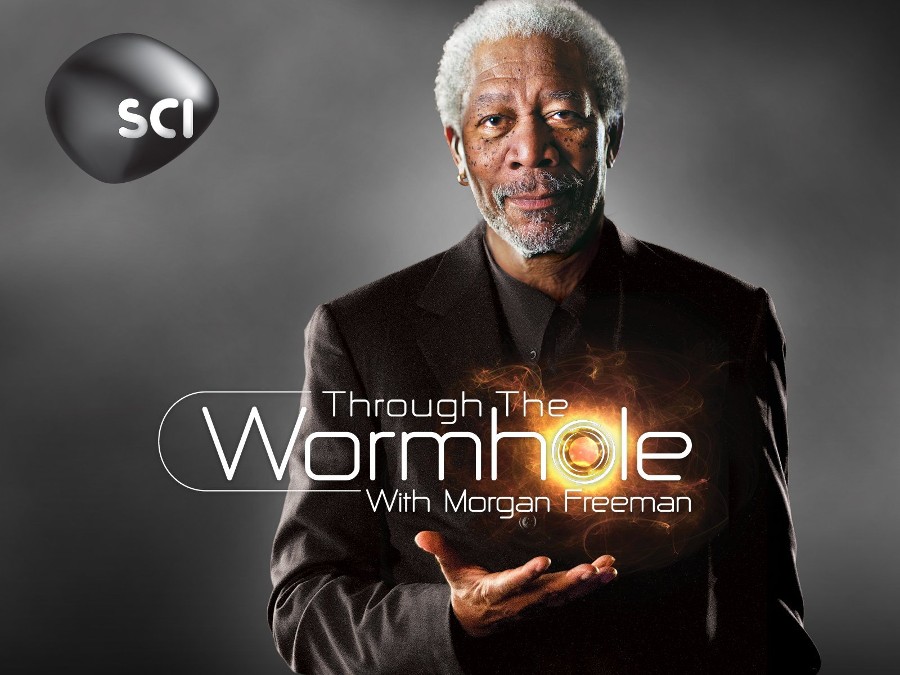 Through the Wormhole - space documentary with morgan freeman