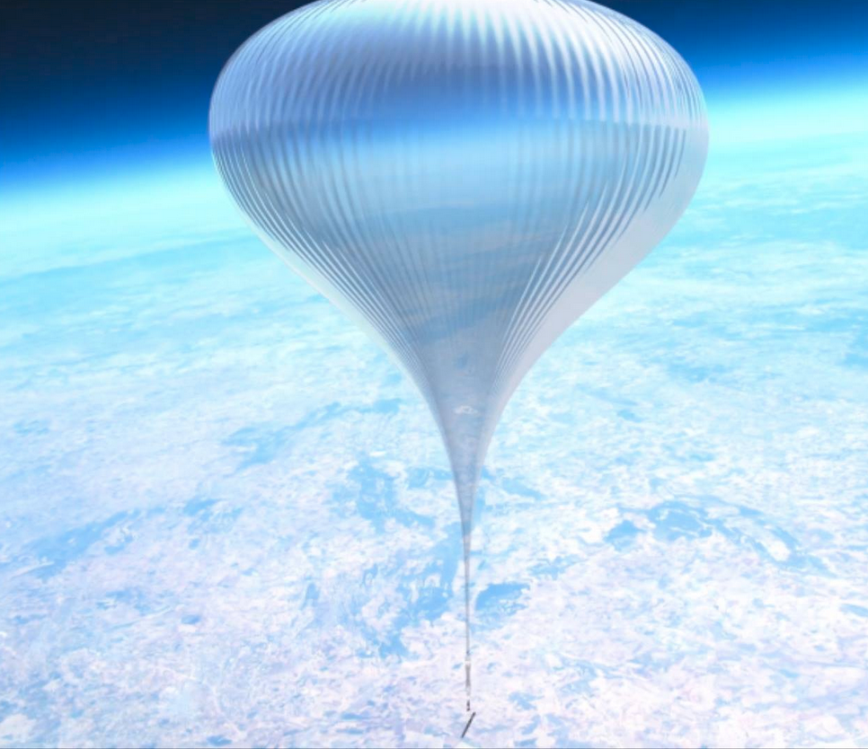 B2Space Reveals Rocket Balloon Satellite Launch Plans