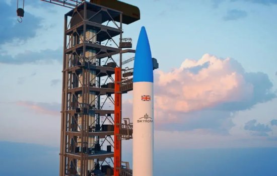 Skyrora Applies for Space Launch Licence