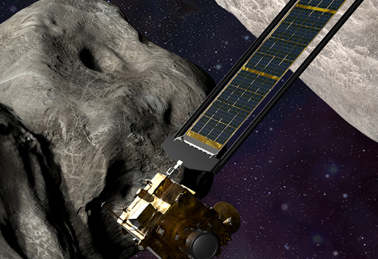 NASA’s DART Spacecraft To Crash Into Asteroid