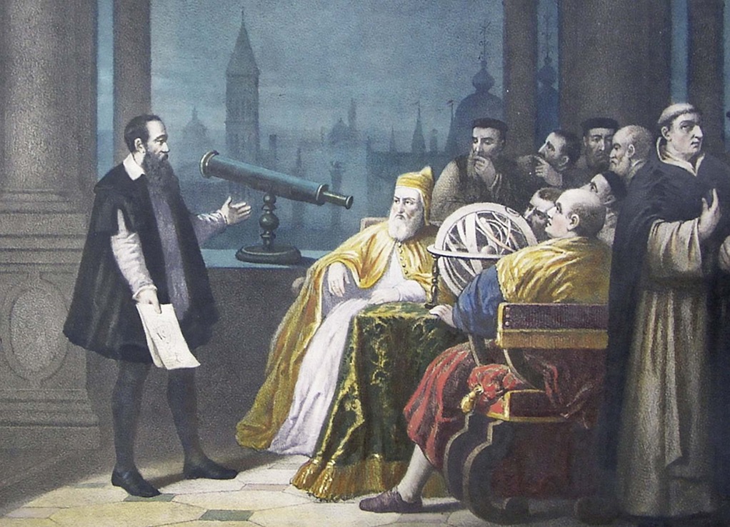 The Great Scientists Who Gave Us a Vision of ​​​​Space: 17 Amazing Galileo Galilei Facts