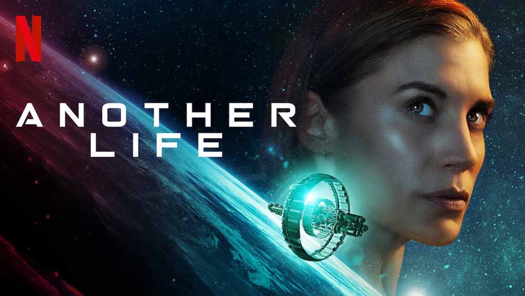 Netflix space series - Another Life