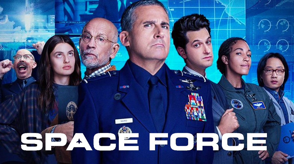 Space Force  series
