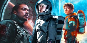 TOP 10 Must-see Netflix Space Series