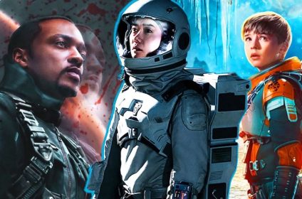 TOP 10 Must-see Netflix Space Series