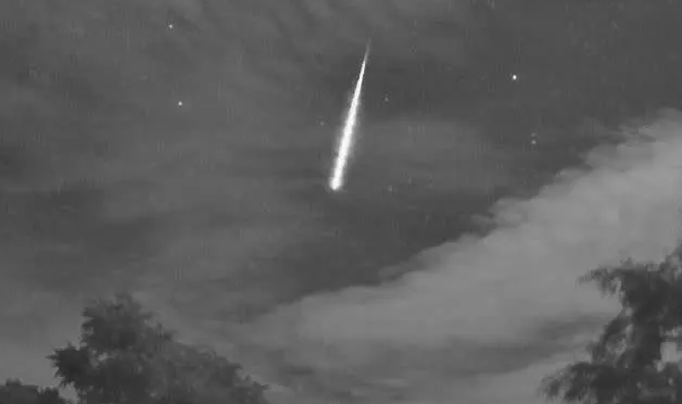 Australian Fireball Mystery Solved: Russian Rocket! 