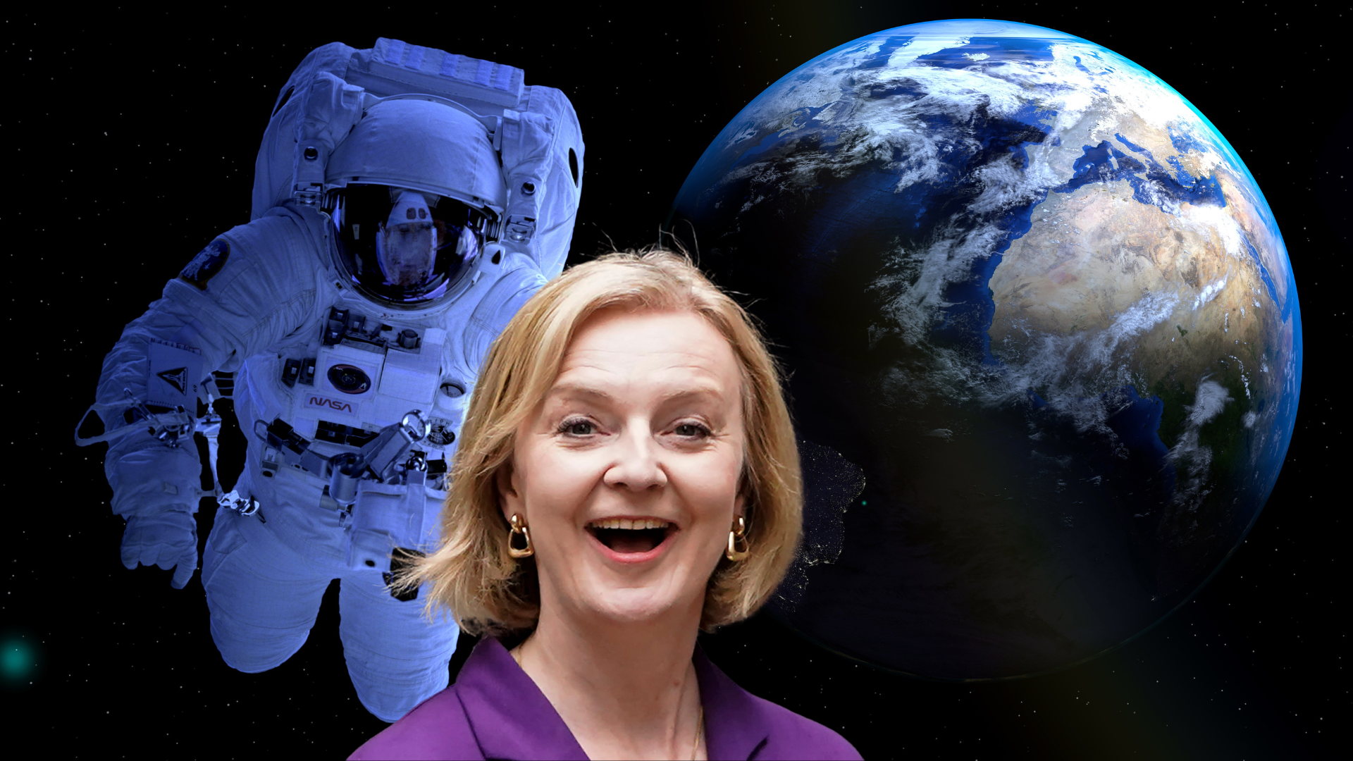 Will Liz Truss get the UK back on track with EU space and scientific research programmes?