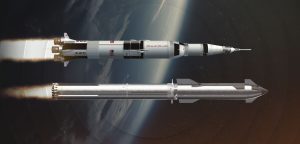 Starship vs Saturn V: Choosing a Winner