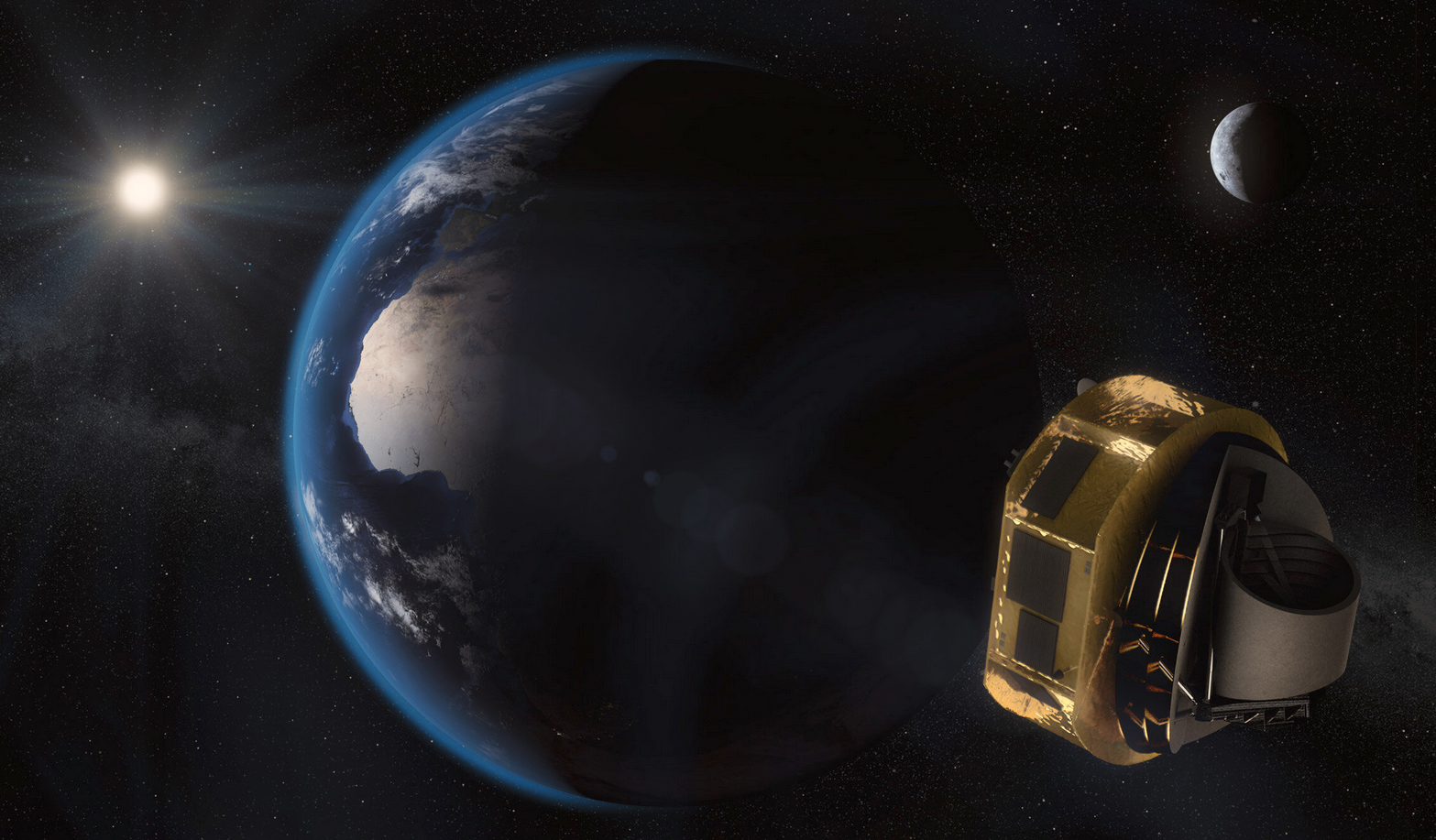 Exoplanet Exploration Lifts After £30m Ariel Grant