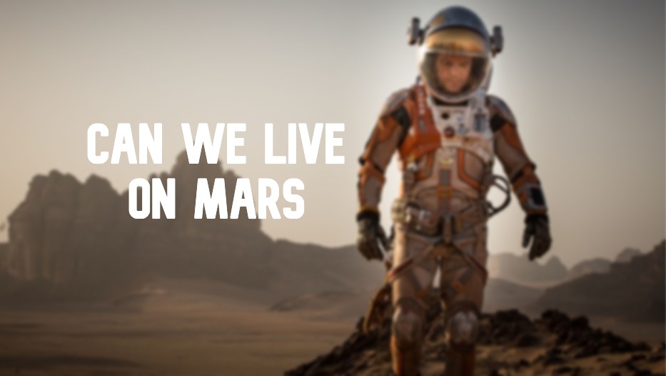 Can we live on Mars? 15 arguments for and against the Colonization of the Red Planet