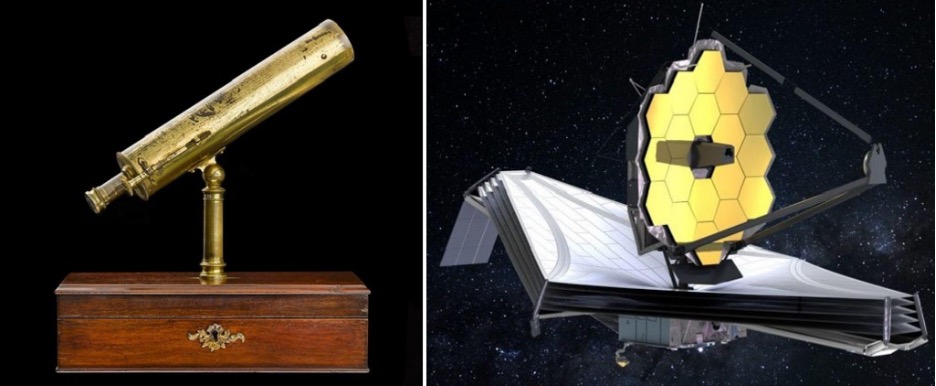 Who invented the telescope? The evolution of the telescope from the beginning to the present day