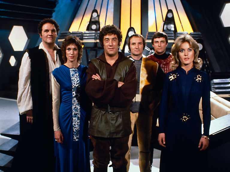 British TV Shows Set in Space – From Space Soap Opera to Cult Classics