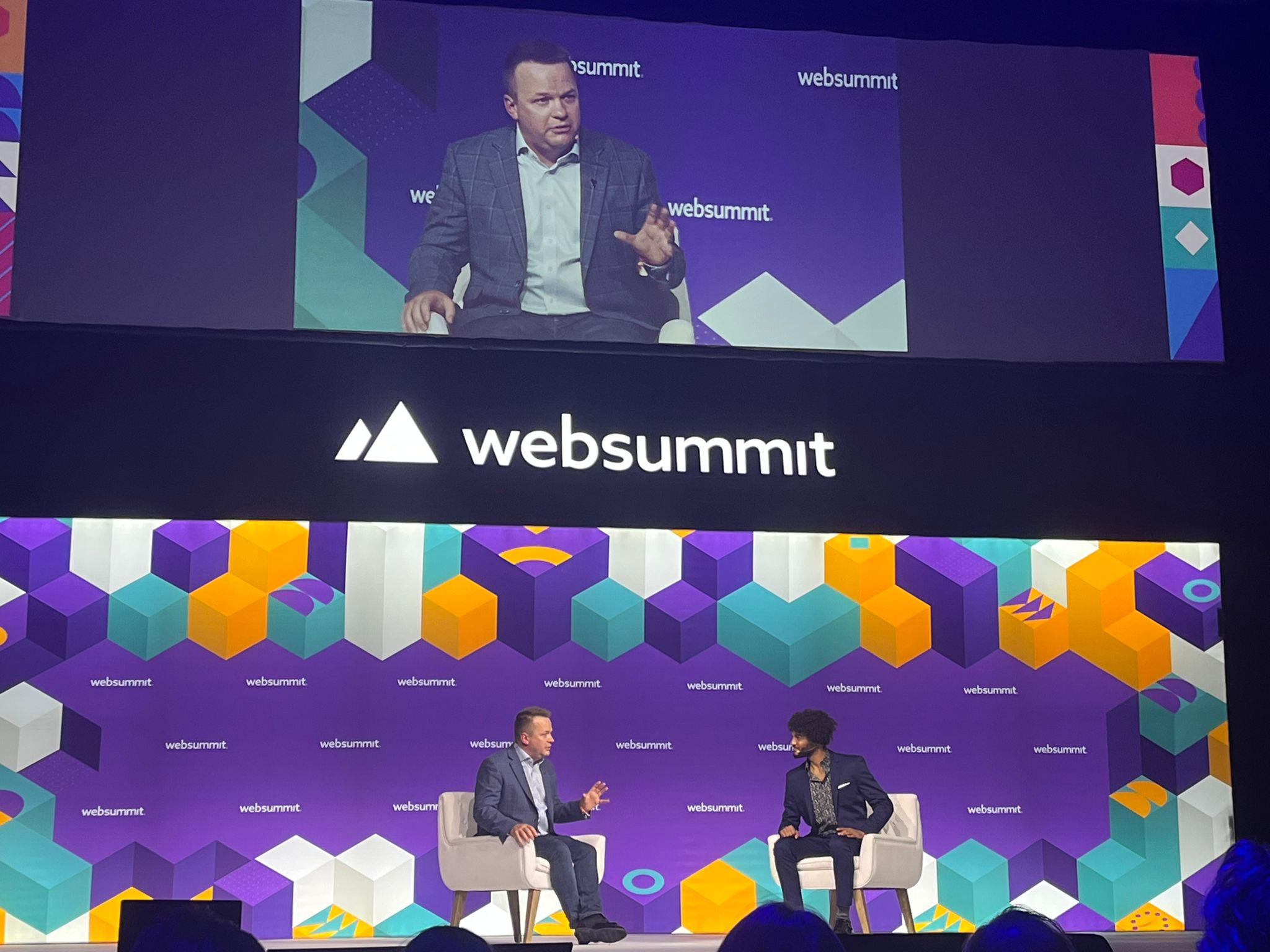 Skyrora’s Levykin Talks Investment and Sustainable Launch at WebSummit 2022