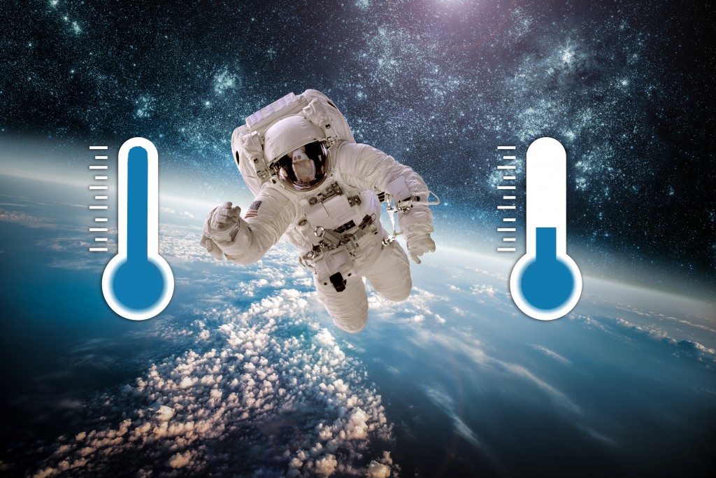 Hostile Environment: How cold is Space?