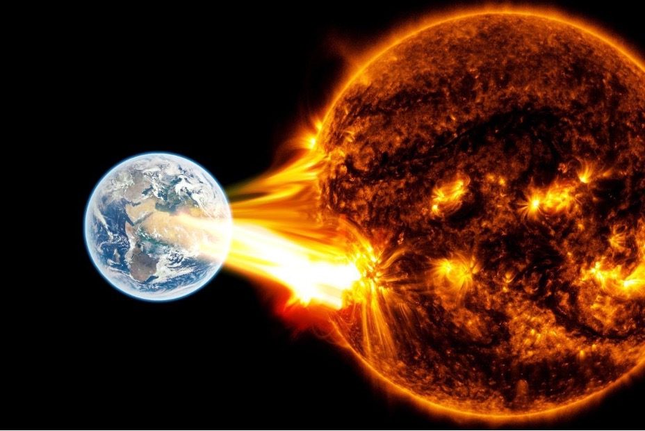 Solar Storm 2024 When Will It Start In India Cybil Dorelia