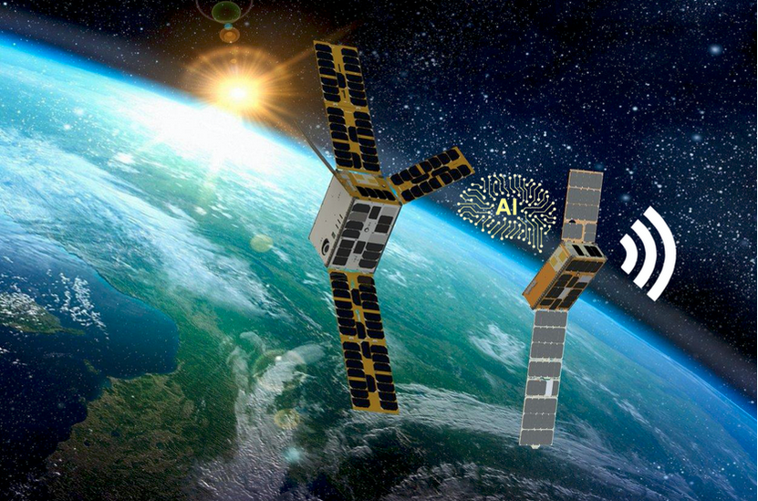 Ubotica and Open Cosmos To Build AI-Driven Satellite