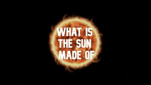 How did it emerge, why does it shine, and what is the Sun made of?