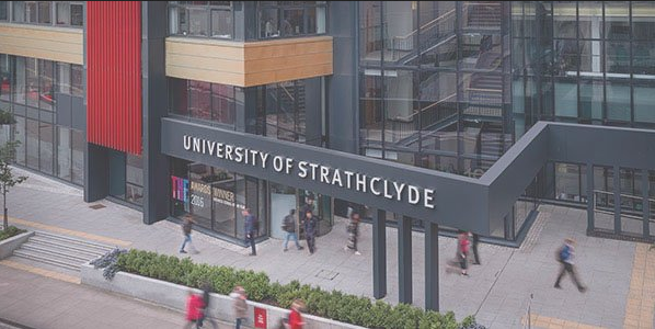 Strathclyde Supporting Historic UK Space Launch