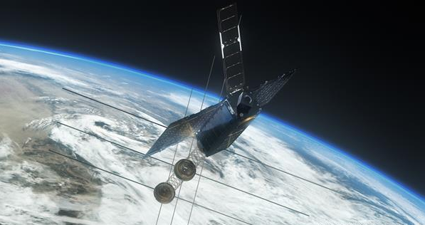 British SDaaS Satellite to Launch on 2nd January