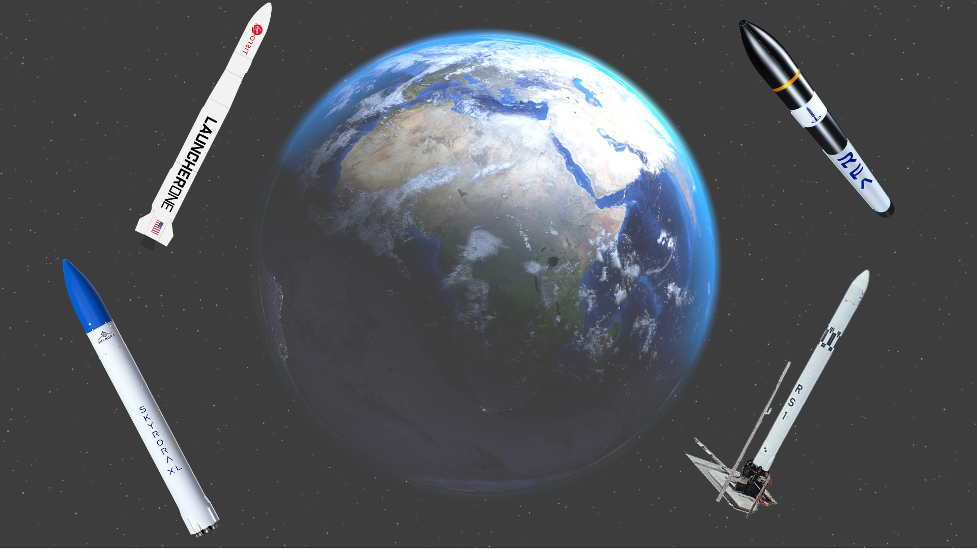 Upcoming UK Space Launches: Track the UK Space Race!