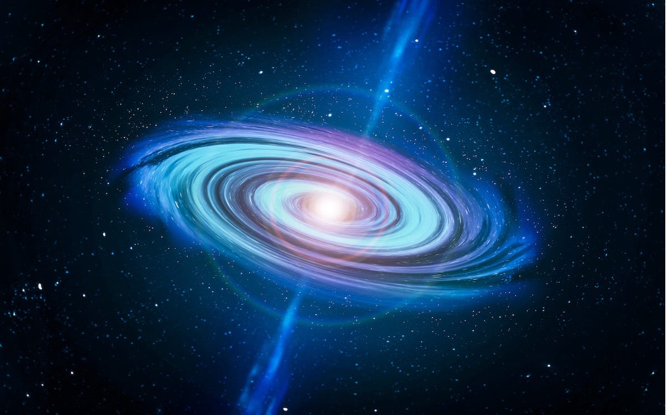 The antipode of black hole: Is there a white hole in space?
