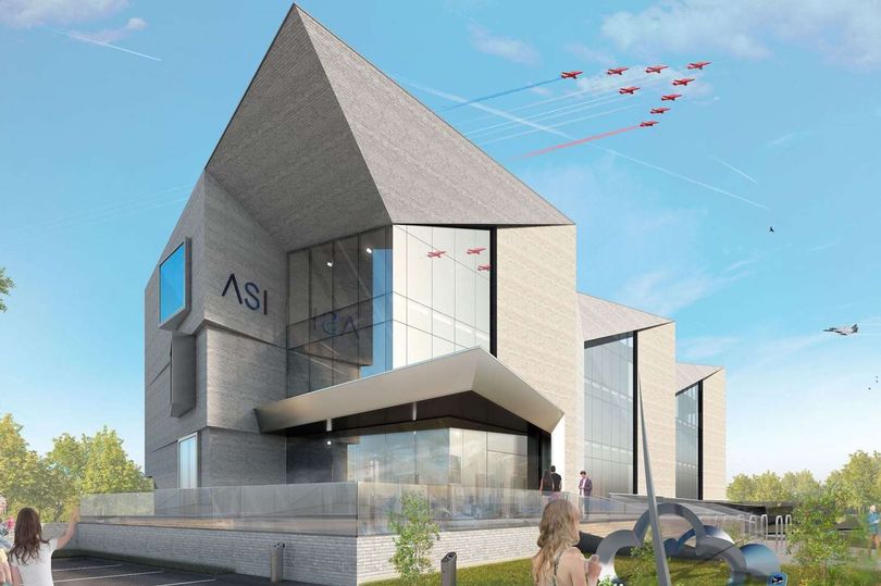 Air and Space Institute Coming to Nottinghamshire