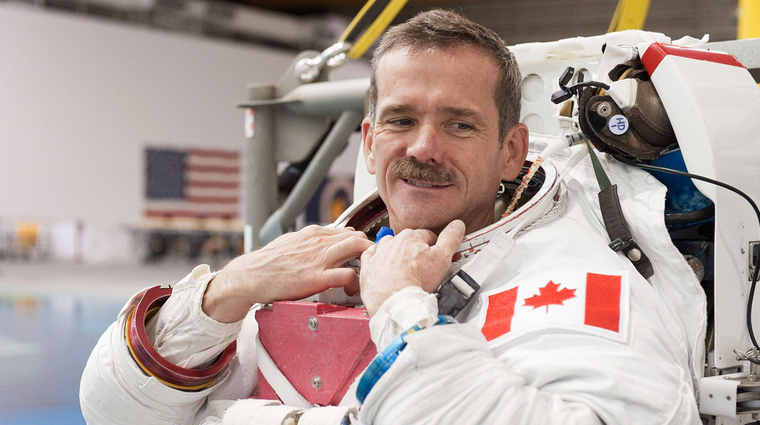 Chris Hadfield UK Tour “Exploration, Imagery, Stories, and Music”
