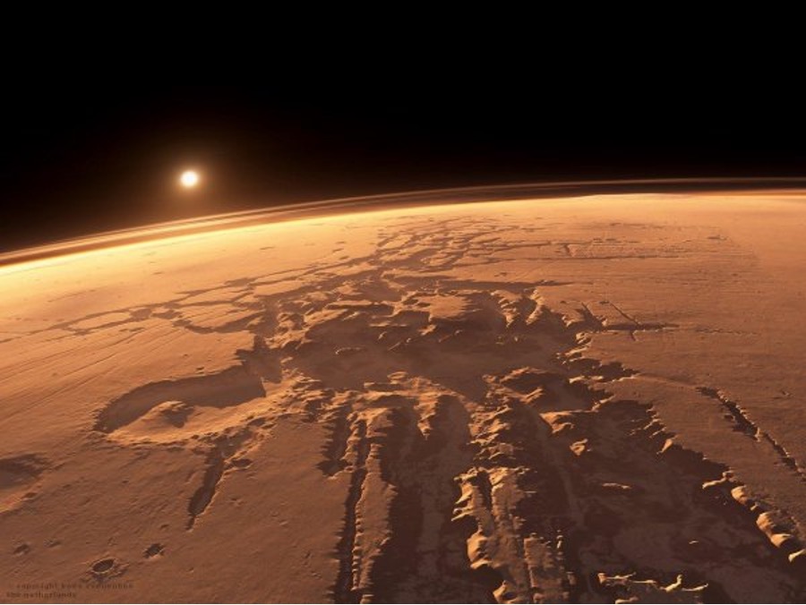 Life On Mars: Scottish University To Study Mars Habitability