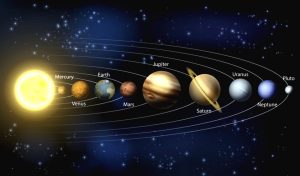 10 Amazing Facts About The Solar System