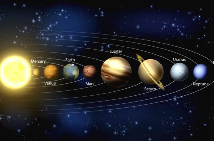 10 Amazing Facts About The Solar System