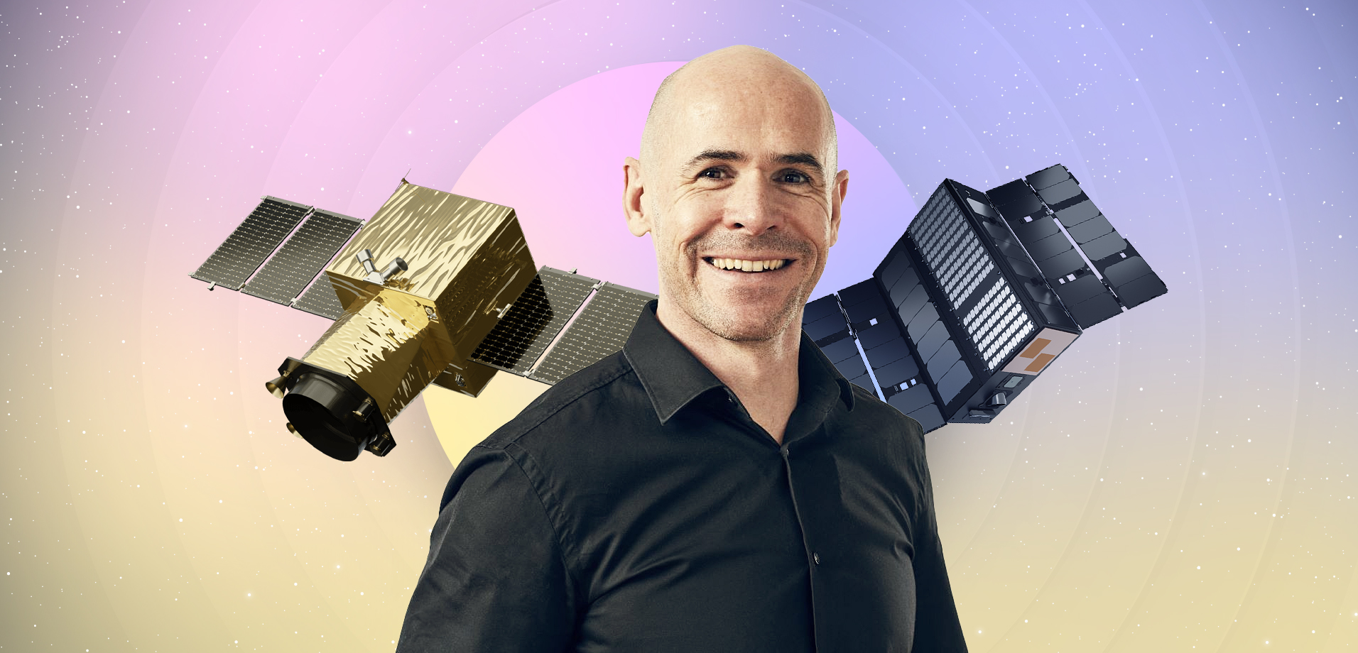 People in Space: Craig Clark, founder of AAC Clyde Space